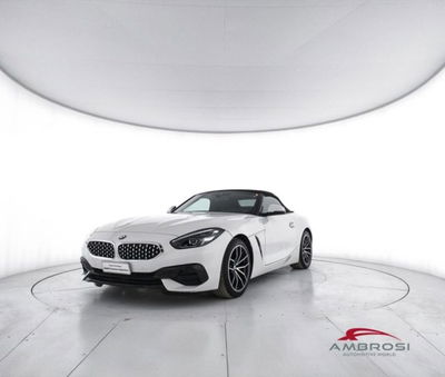 BMW Z4 Cabrio Z4 sDrive20i Sport del 2021 usata a Corciano