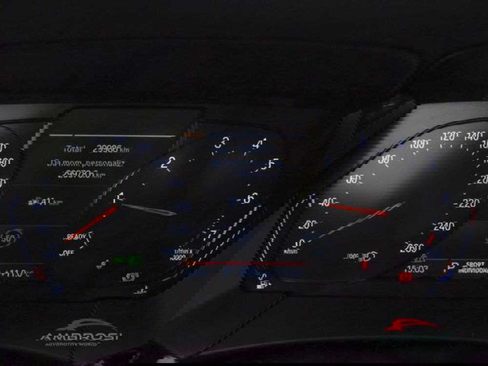 BMW Z4 Cabrio usata a Perugia (11)