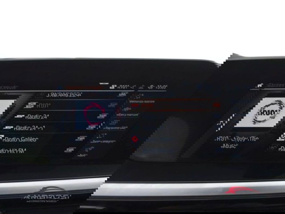 BMW Z4 Cabrio usata a Perugia (12)