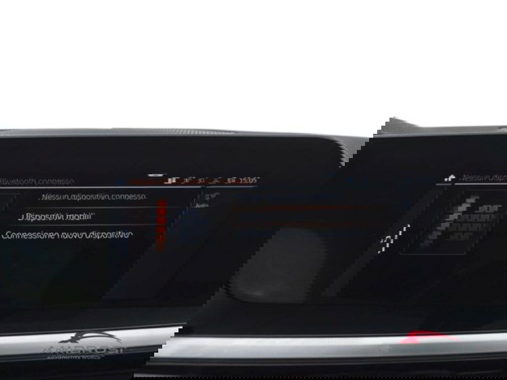 BMW Z4 Cabrio usata a Perugia (13)