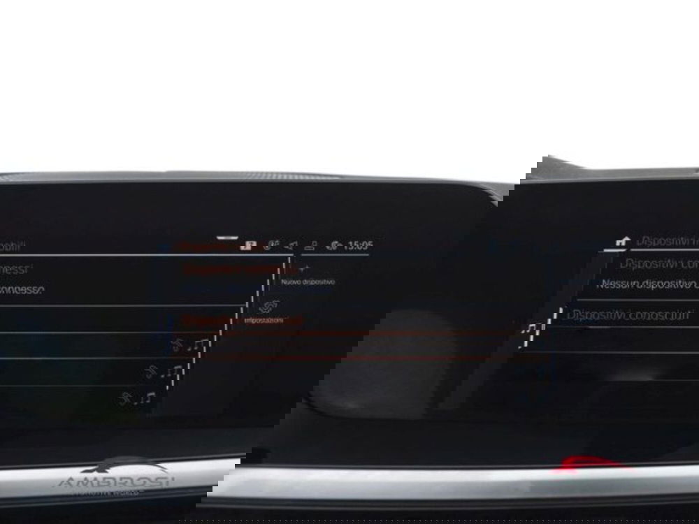 BMW Z4 Cabrio usata a Perugia (14)