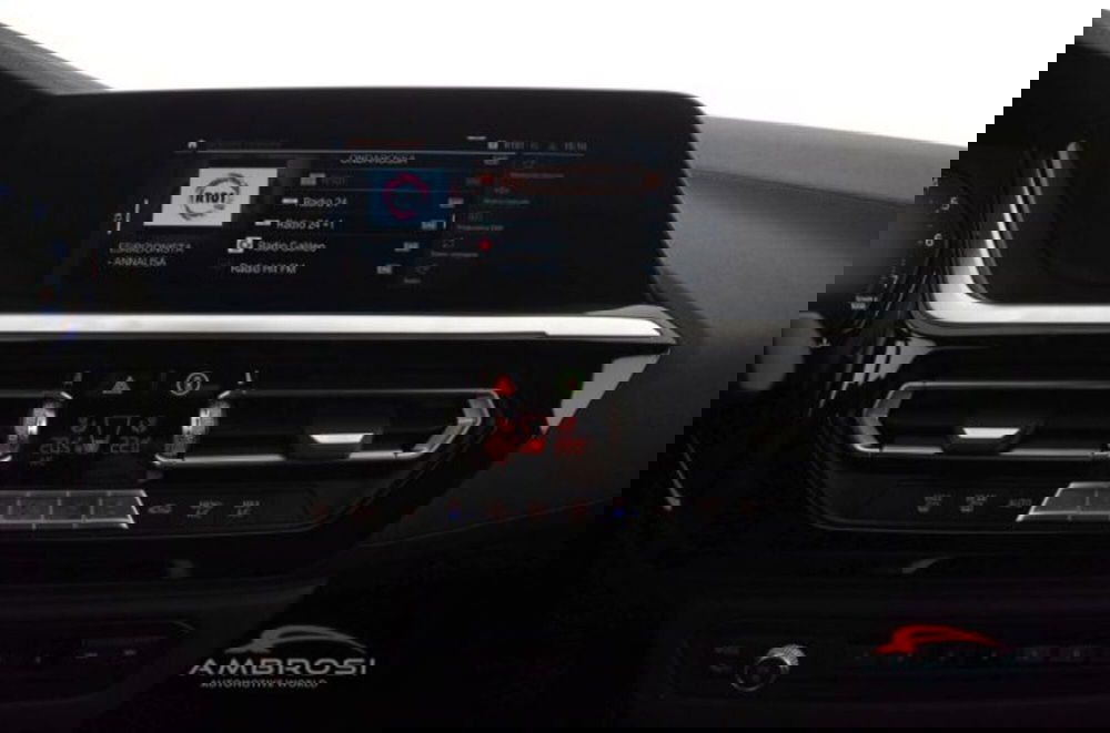 BMW Z4 Cabrio usata a Perugia (15)