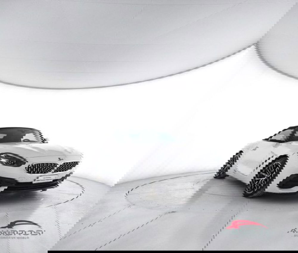 BMW Z4 Cabrio usata a Perugia (2)