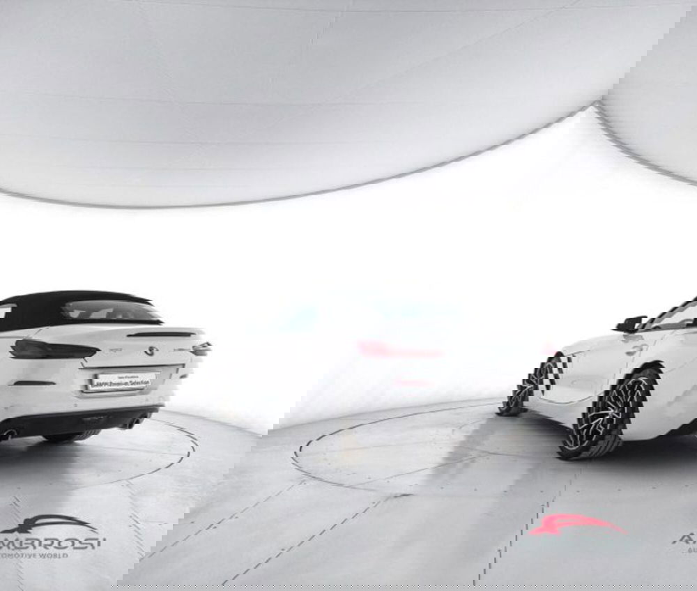 BMW Z4 Cabrio usata a Perugia (4)