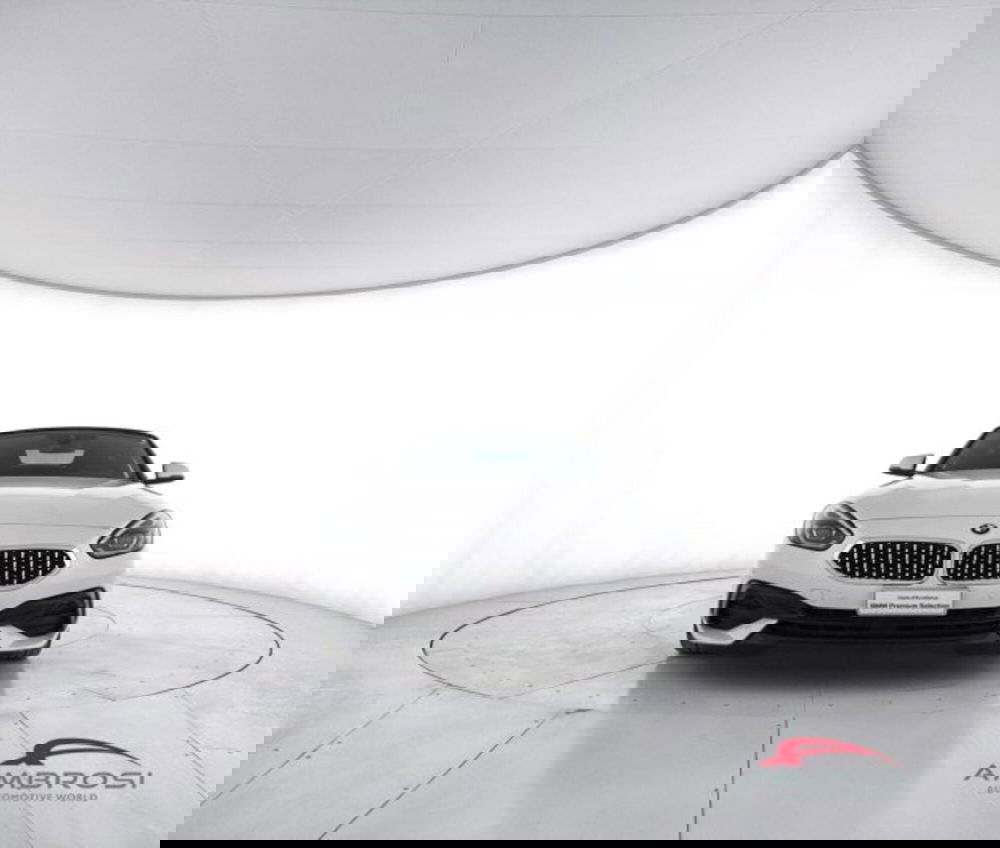 BMW Z4 Cabrio usata a Perugia (5)