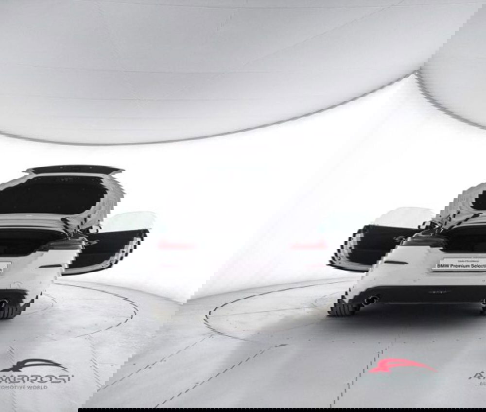 BMW Z4 Cabrio usata a Perugia (7)