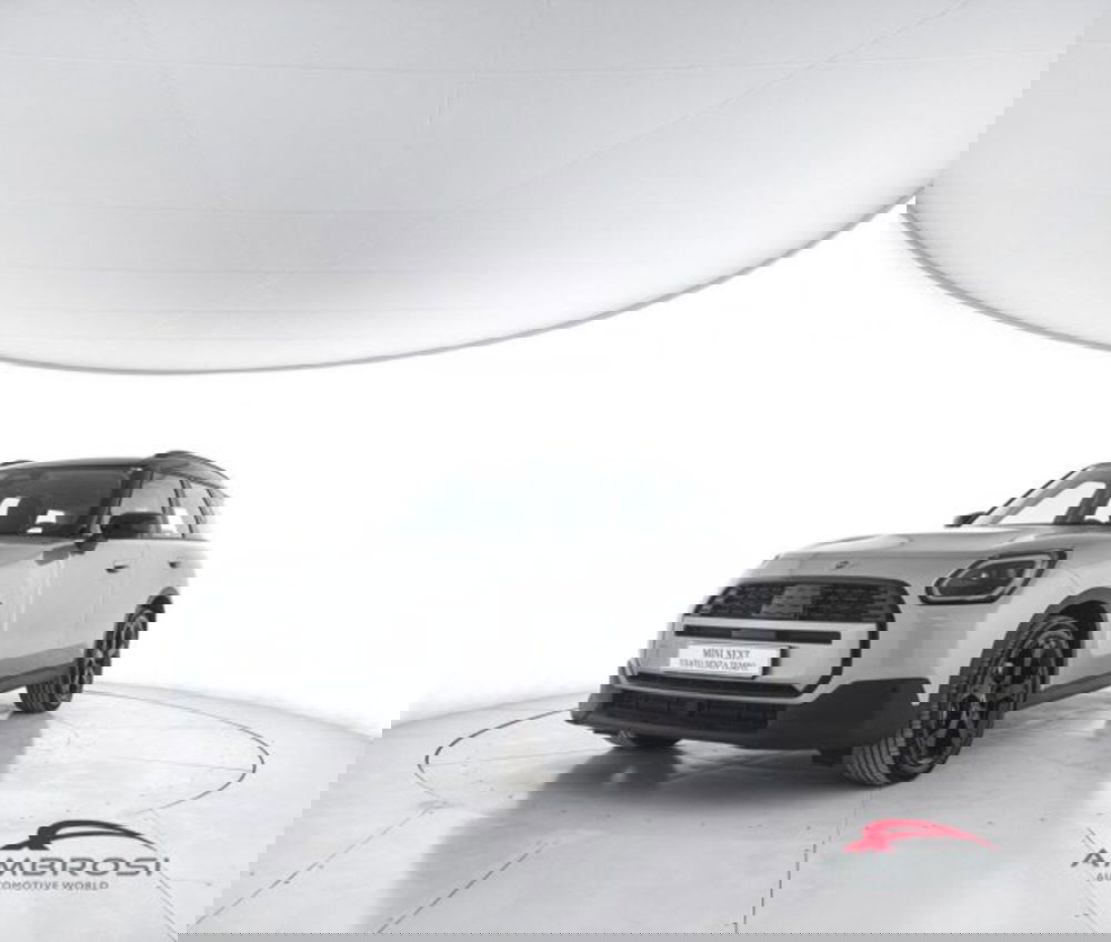 MINI Mini Countryman usata a Perugia