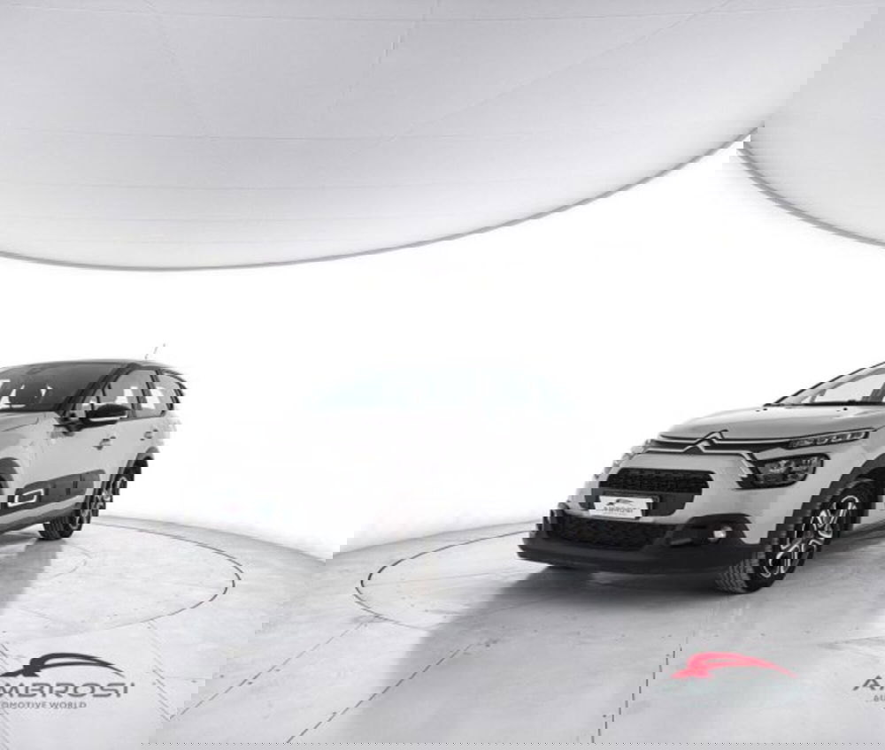 Citroen C3 usata a Perugia