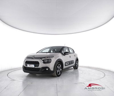 Citroen C3 PureTech 83 S&amp;S Shine Pack del 2022 usata a Corciano