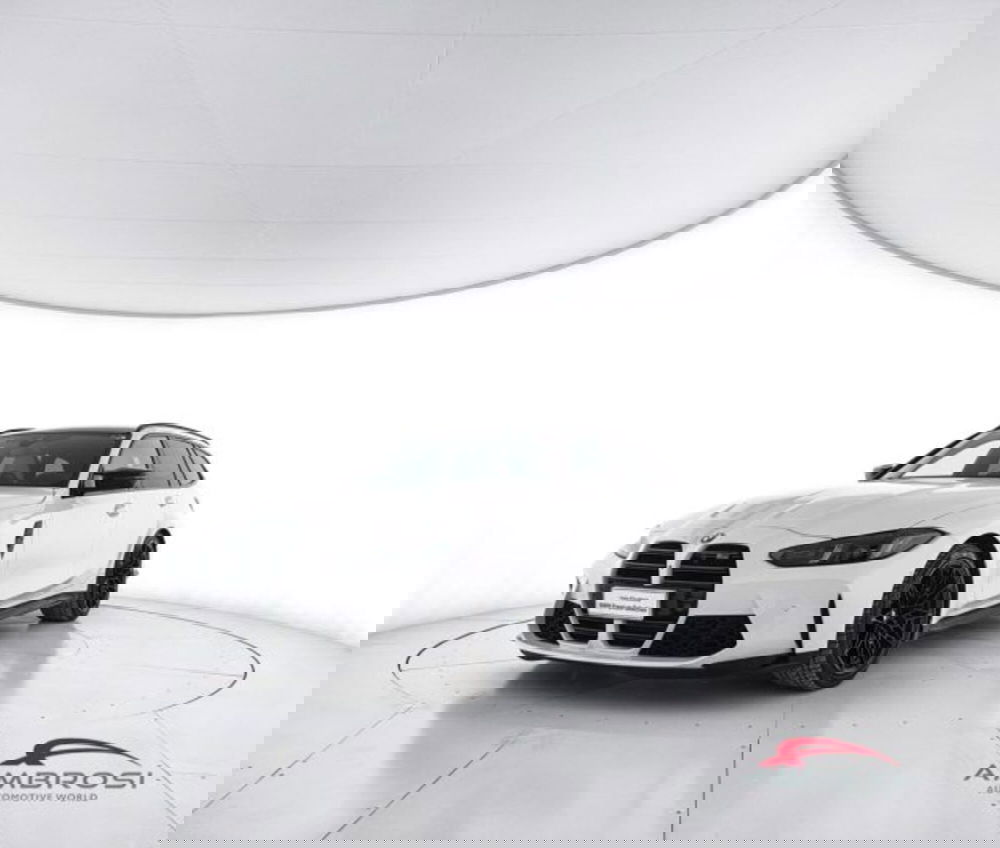 BMW Serie 3 Touring usata a Perugia