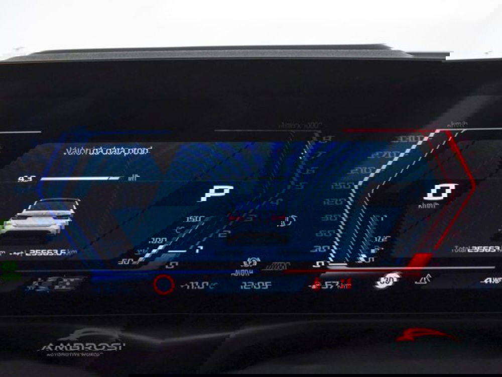 BMW Serie 3 Touring usata a Perugia (13)