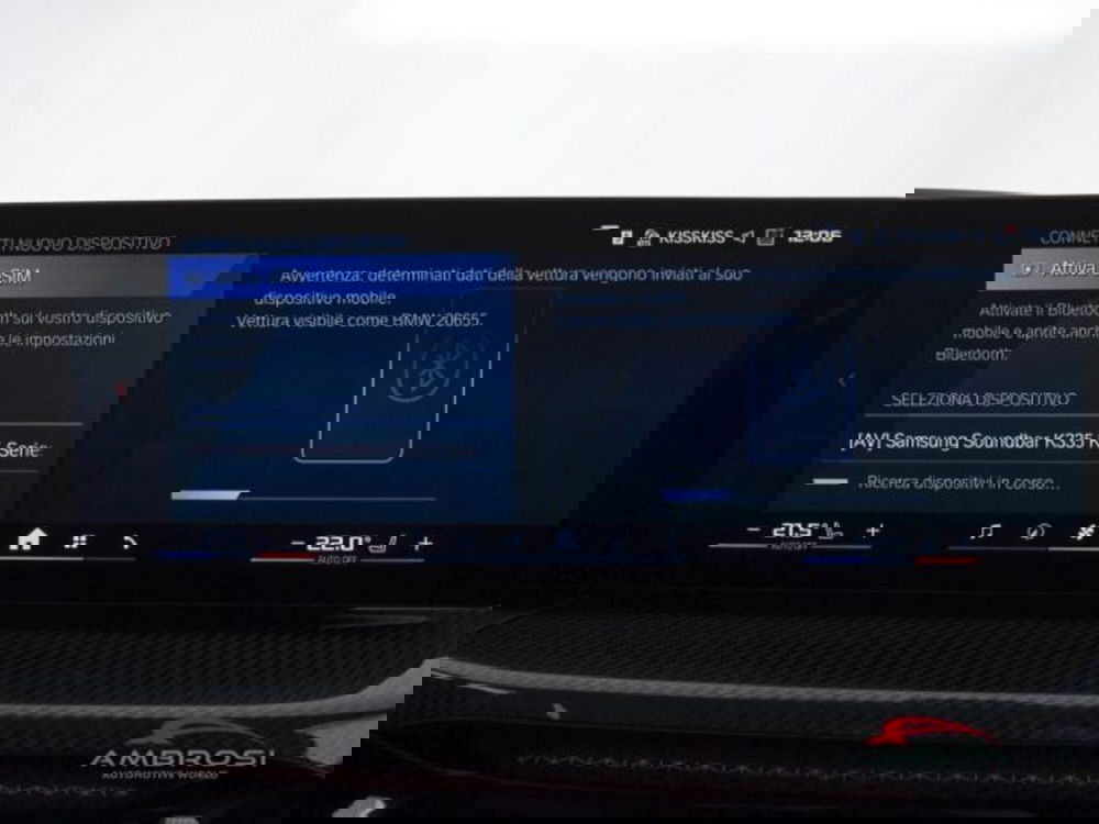 BMW Serie 3 Touring usata a Perugia (15)