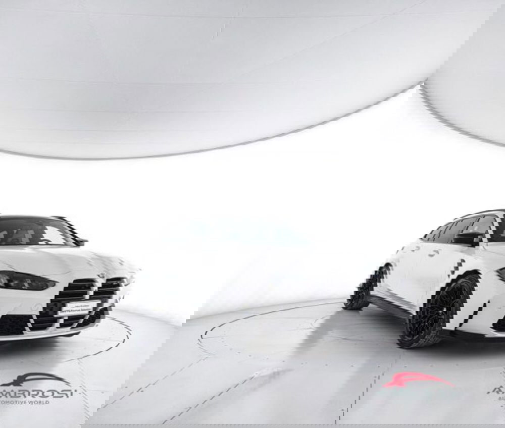 BMW Serie 3 Touring usata a Perugia (2)