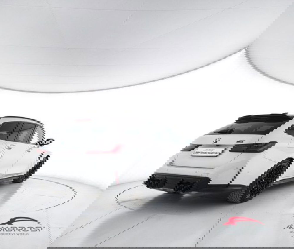 BMW Serie 3 Touring usata a Perugia (3)