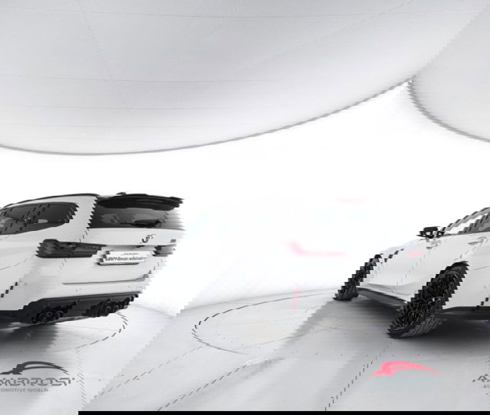 BMW Serie 3 Touring usata a Perugia (4)