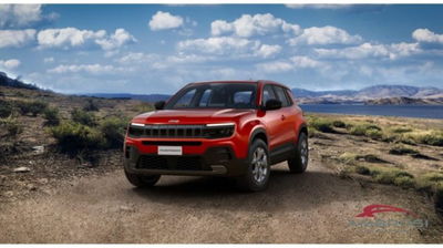 Jeep Avenger 1.2 turbo Longitude fwd 100cv nuova a Corciano