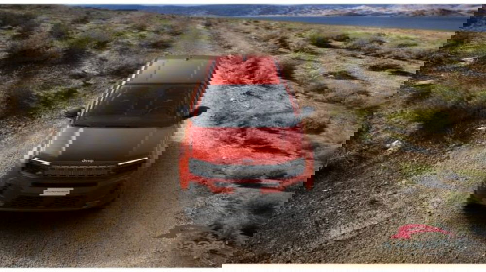 Jeep Avenger nuova a Perugia (4)