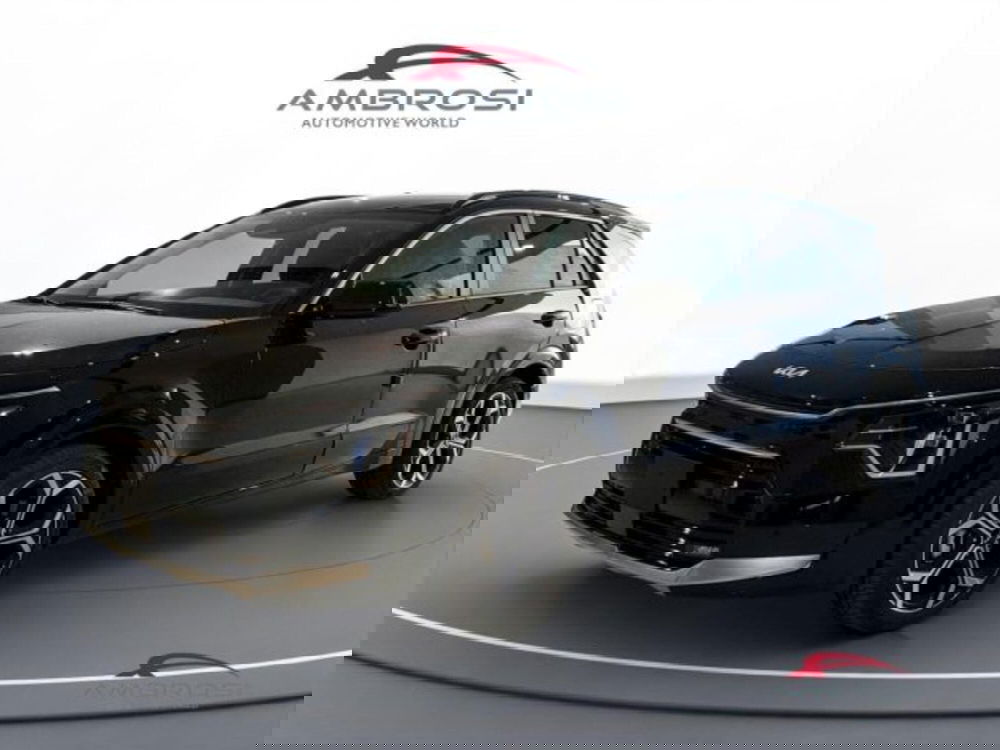 Kia Niro nuova a Perugia