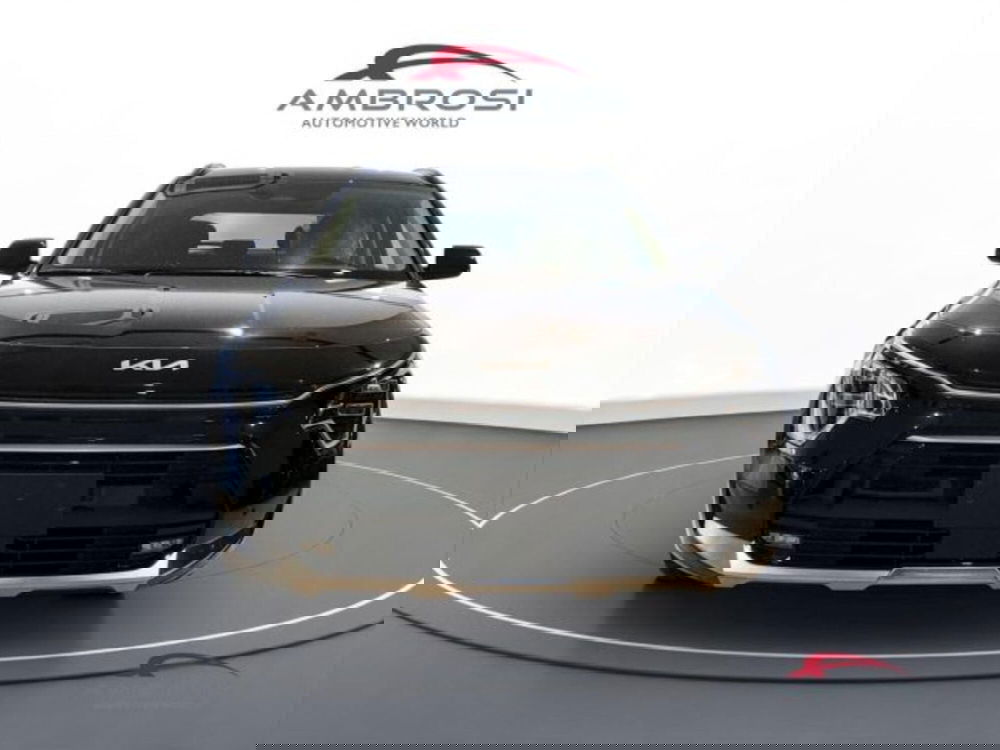 Kia Niro nuova a Perugia (5)