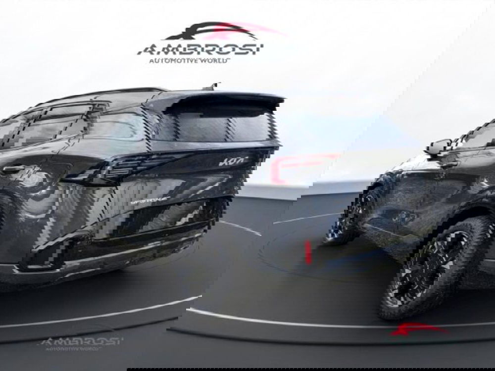 Kia Sportage nuova a Perugia (4)