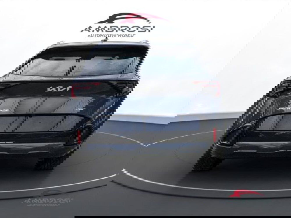 Kia Sportage nuova a Perugia (6)