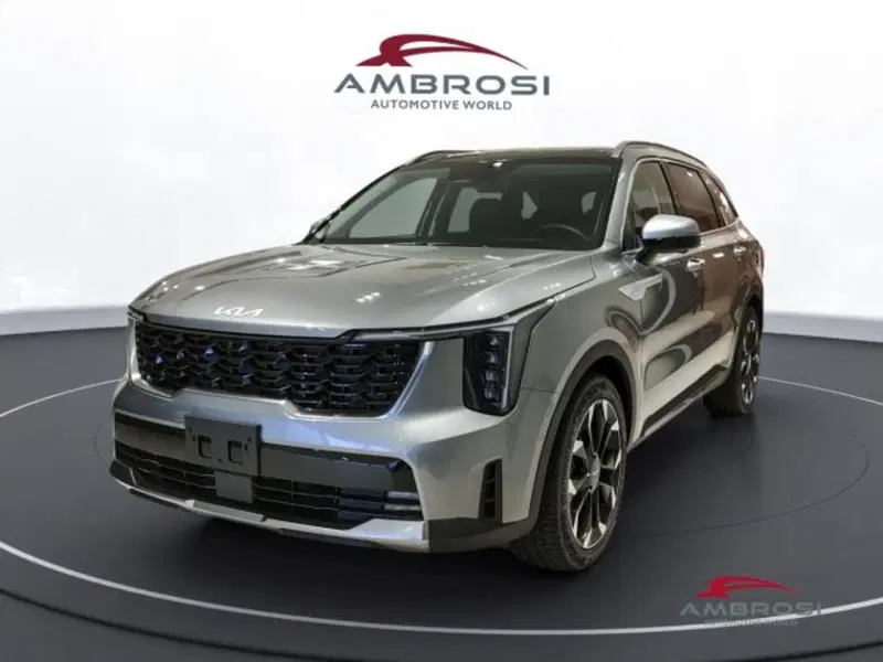 Kia Sorento nuova a Perugia
