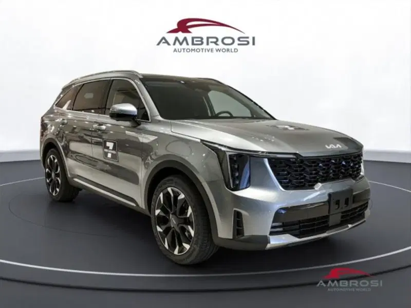 Kia Sorento nuova a Perugia (2)
