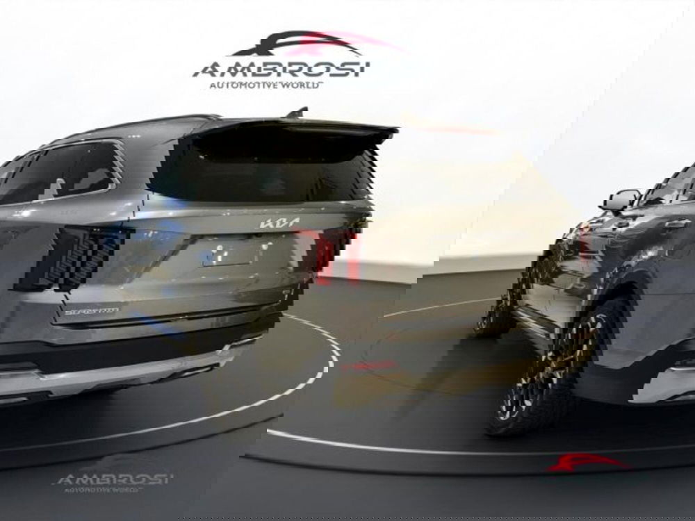 Kia Sorento nuova a Perugia (4)