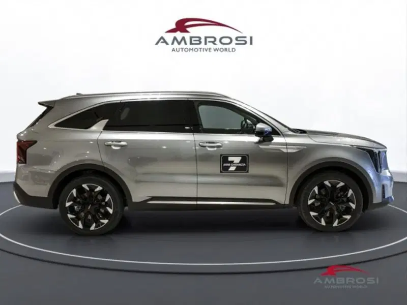 Kia Sorento nuova a Perugia (5)