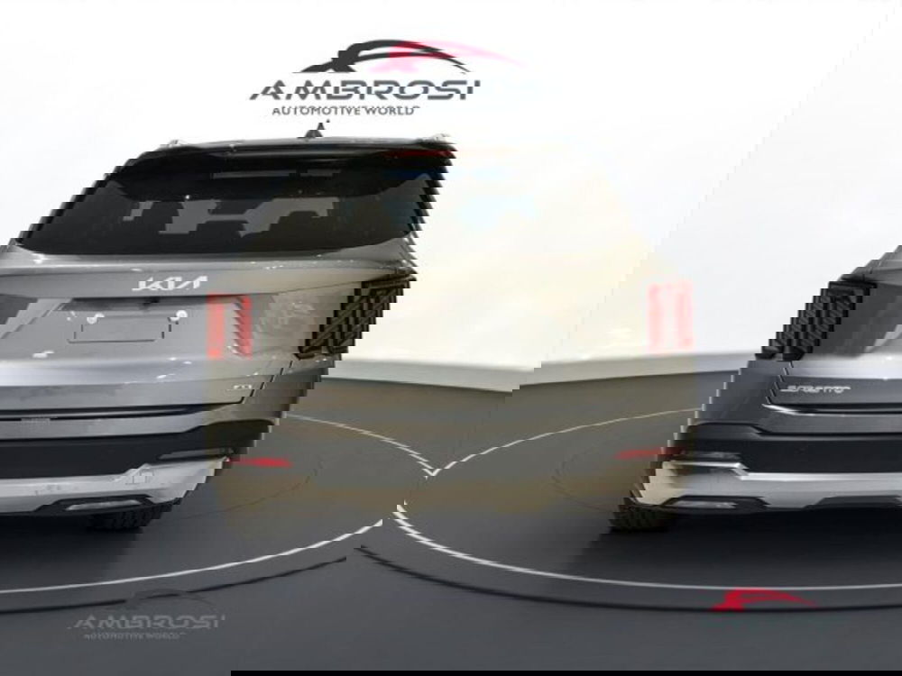 Kia Sorento nuova a Perugia (7)