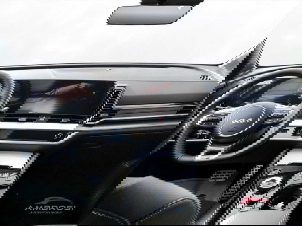 Kia Sportage nuova a Perugia (14)