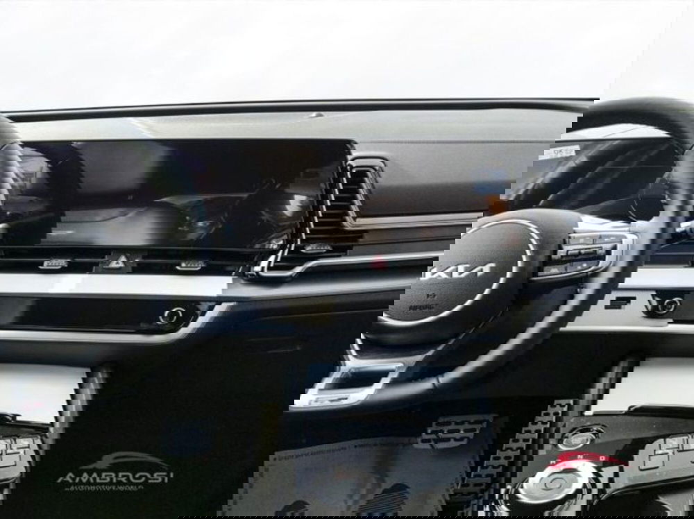 Kia Sportage nuova a Perugia (15)