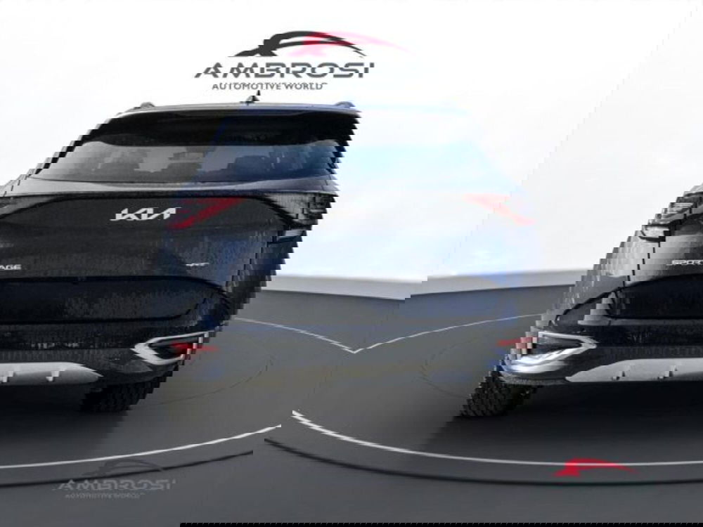 Kia Sportage nuova a Perugia (8)