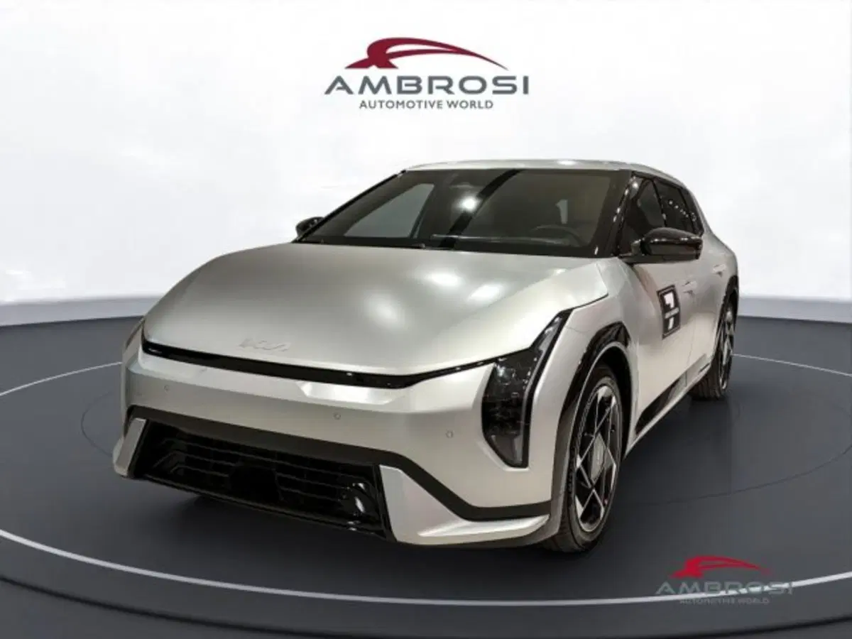 Kia EV4 nuova a Perugia