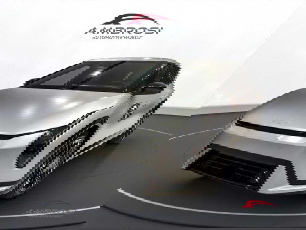 Kia EV4 nuova a Perugia