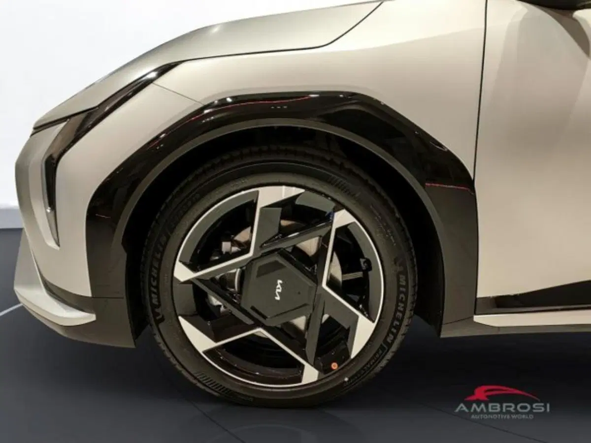 Kia EV4 nuova a Perugia (13)