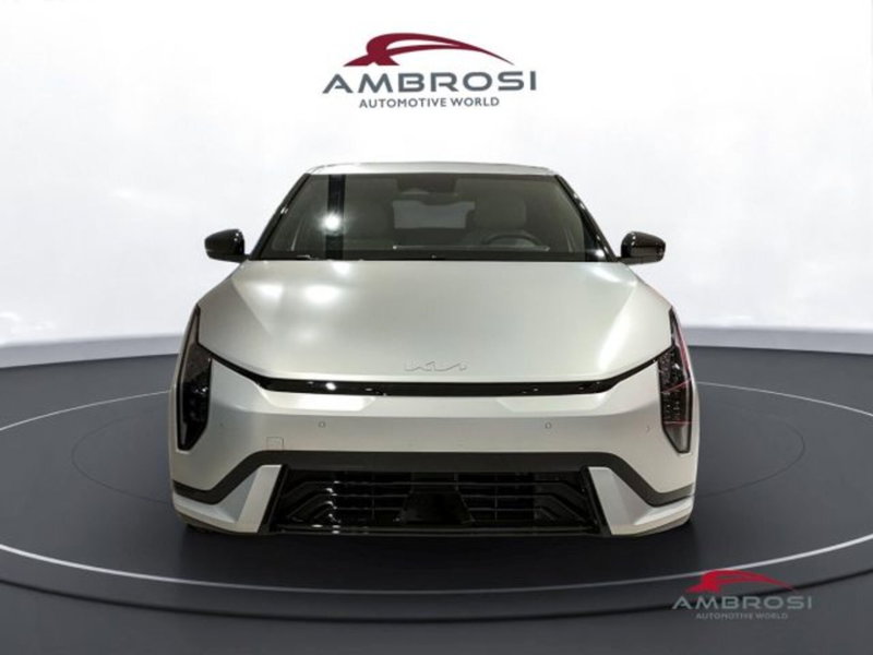 Kia EV4 nuova a Perugia (2)