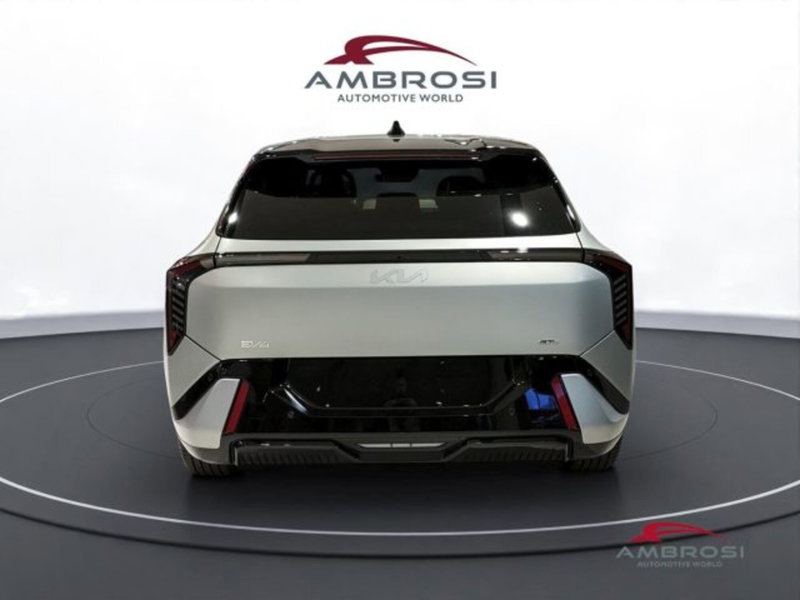 Kia EV4 nuova a Perugia (3)