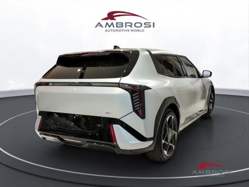 Kia EV4 nuova a Perugia (4)