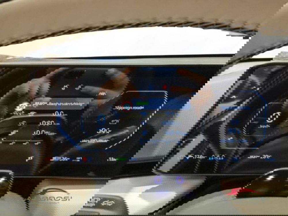 Kia EV4 nuova a Perugia (8)