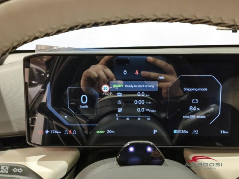 Kia EV4 nuova a Perugia (8)