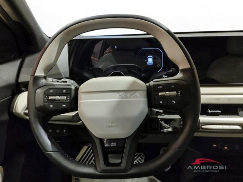 Kia EV4 nuova a Perugia (9)