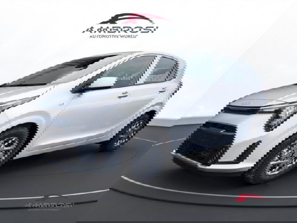 Kia Picanto nuova a Perugia