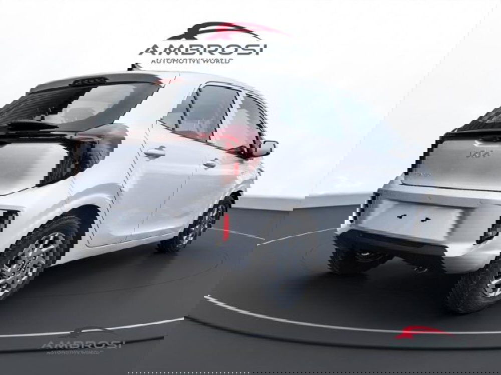 Kia Picanto nuova a Perugia (3)