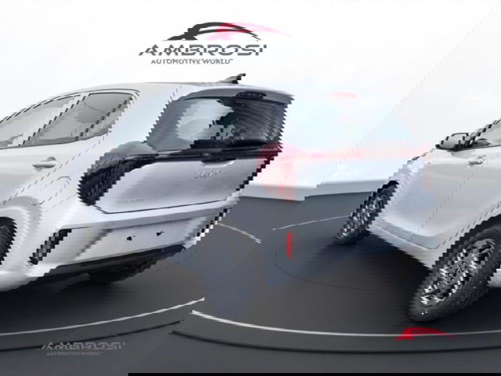 Kia Picanto nuova a Perugia (4)