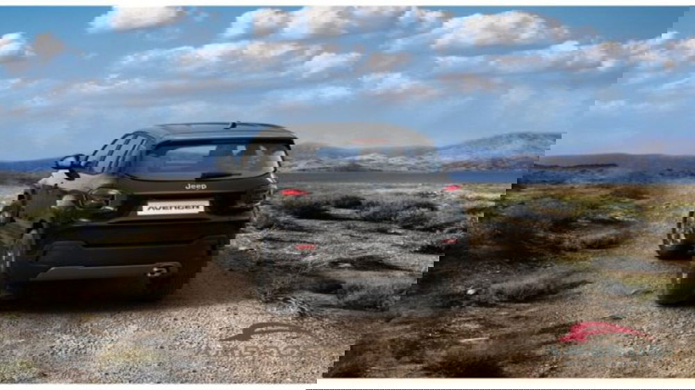 Jeep Avenger nuova a Perugia (2)