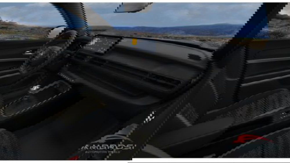 Jeep Avenger nuova a Perugia (6)