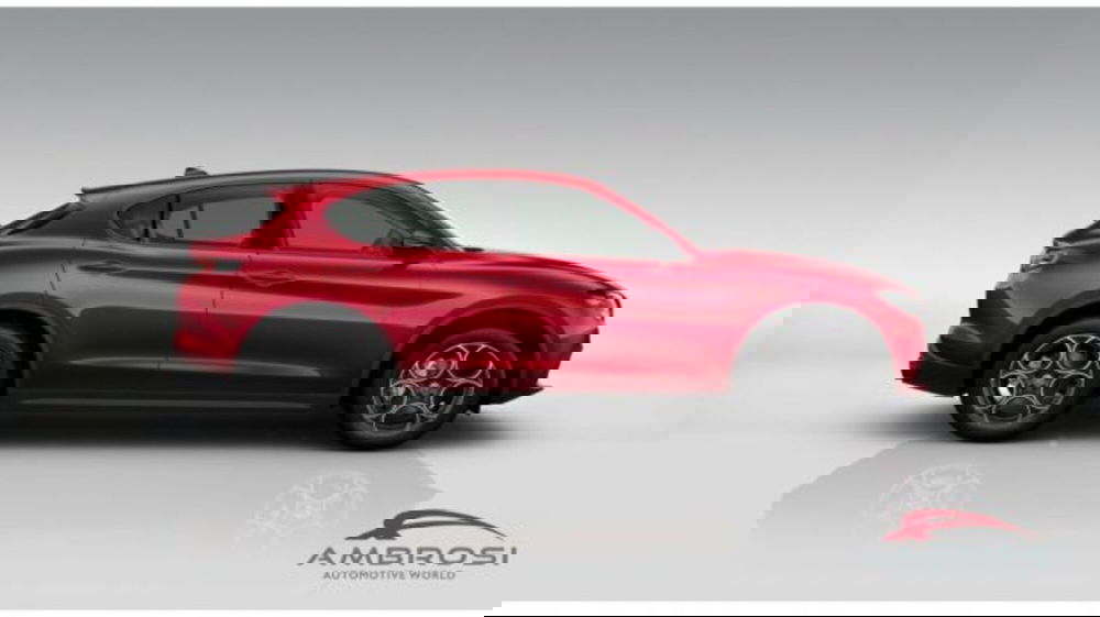 Alfa Romeo Stelvio nuova a Perugia (2)