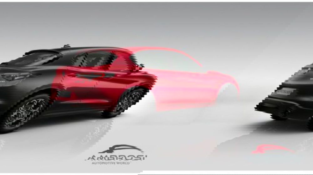 Alfa Romeo Stelvio nuova a Perugia (3)