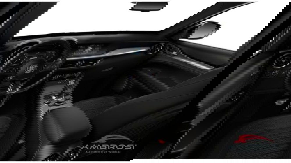 Alfa Romeo Stelvio nuova a Perugia (5)